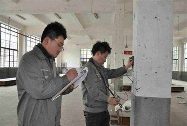 罗定旧厂房改造加固流程