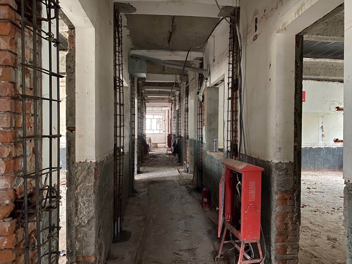 罗定建筑出现这些问题需加固