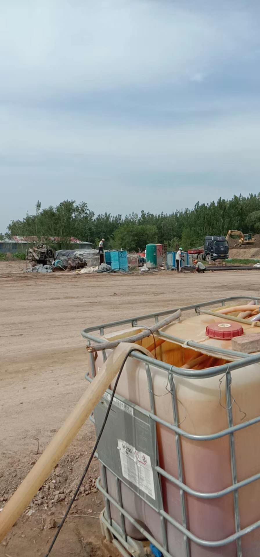 罗定建筑地基加固价格