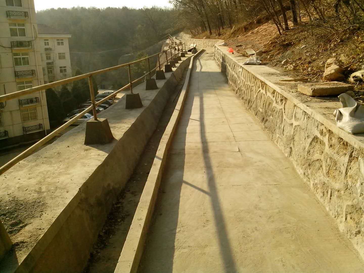 罗定建筑结构加固补强至关重要